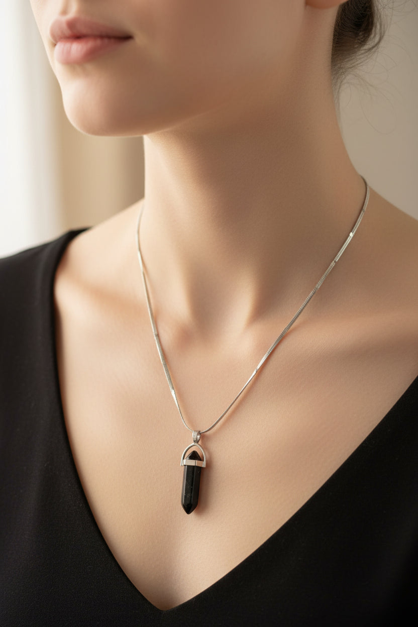 Lluvia de plata péndulo