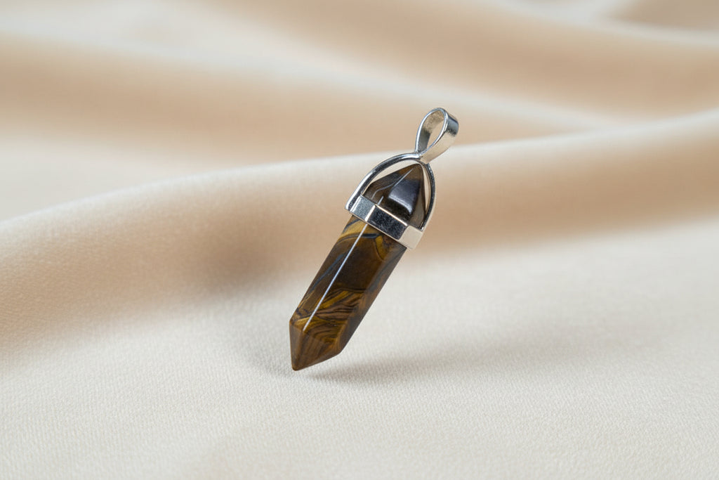 Ojo de tigre péndulo