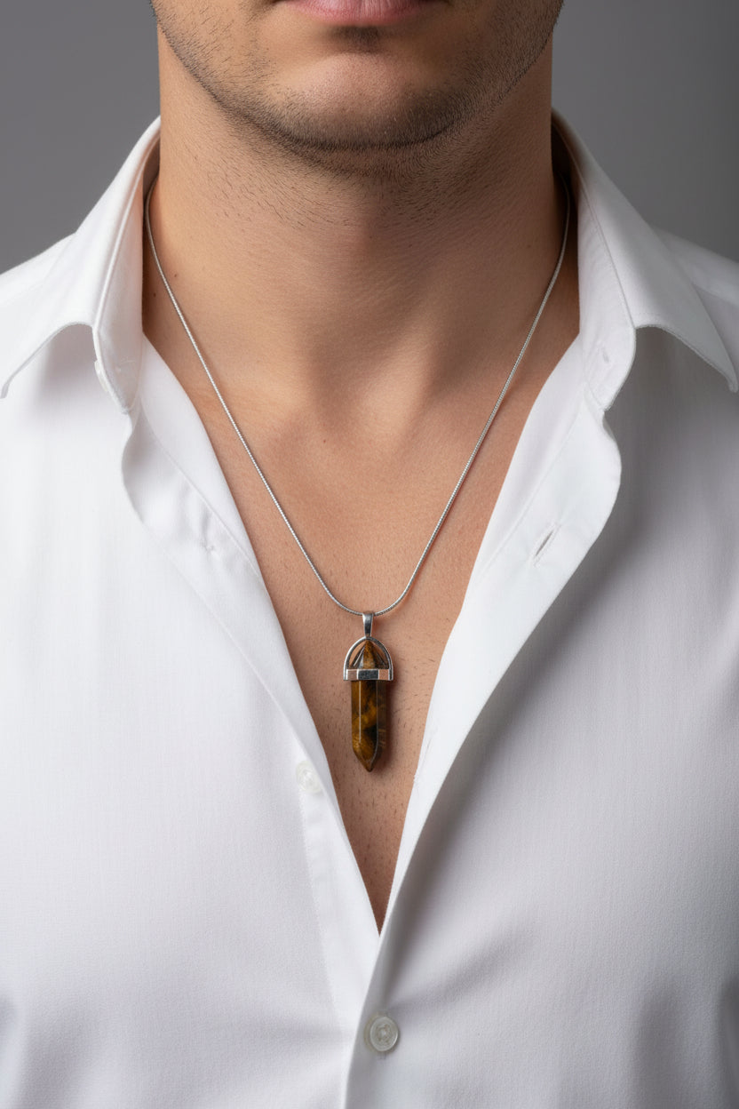 Ojo de tigre péndulo