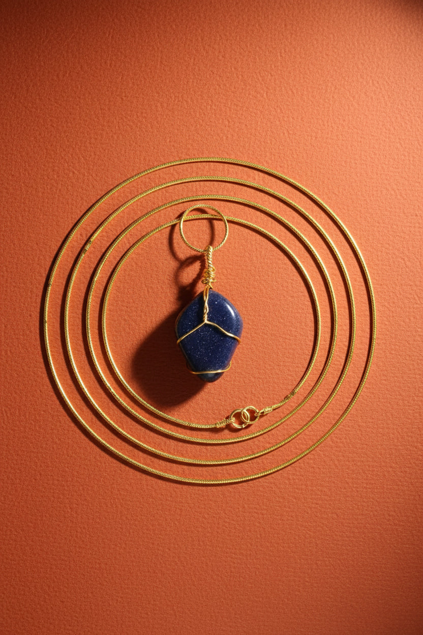 Lluvia de plata pulida