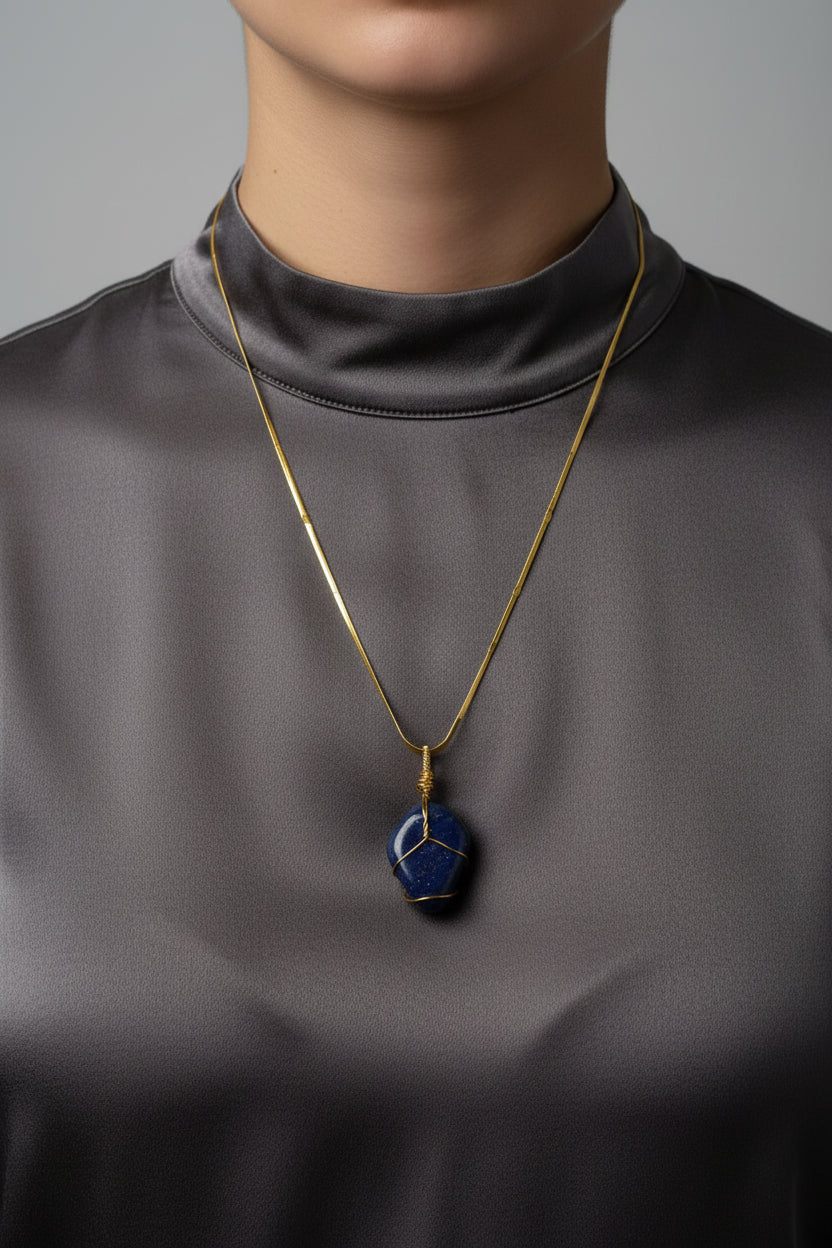 Lluvia de plata pulida