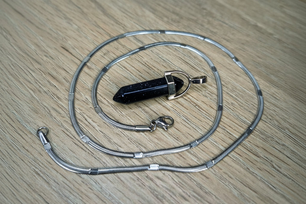 Lluvia de plata péndulo