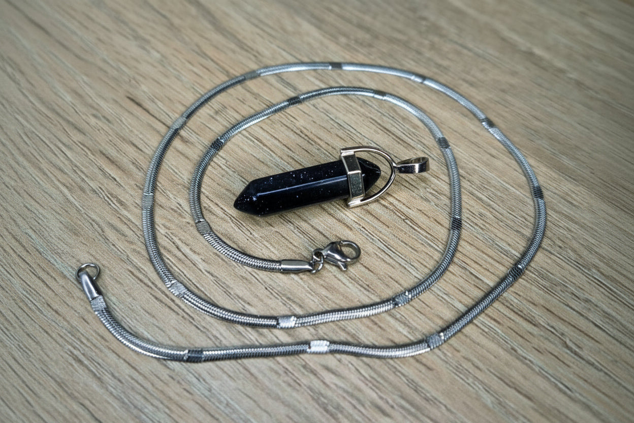 Lluvia de plata péndulo